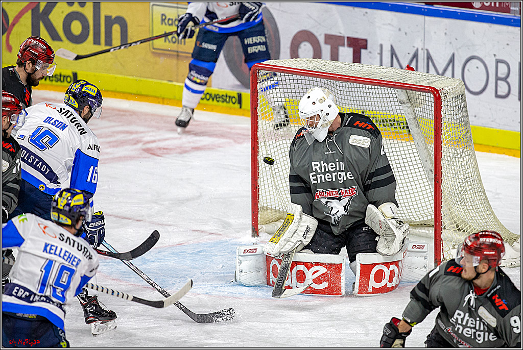 DEL Koelner Haie - ERC Ingolstadt, 21.09.2018